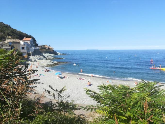 Le Cap Διαμέρισμα San-Martino-di-Lota Εξωτερικό φωτογραφία